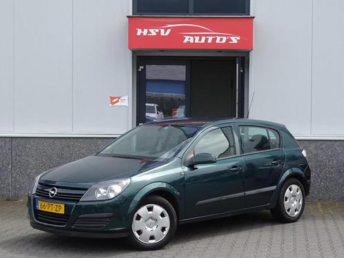 Opel Astra 1.6 Enjoy airco 4-deurs (apk 03-2025)