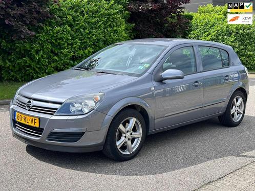 Opel Astra 1.6 Enjoy Automaat1e EigenaarNAPCruiseAircoT