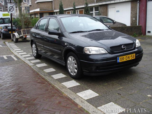 Opel Astra 1.6 GL 