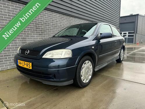 Opel Astra 1.6 GL APKNAPNette AutoLage KMOnderhoudsboek