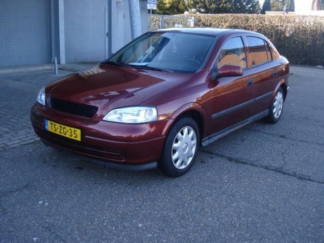 Opel Astra 1.6 GL (bj 1998)