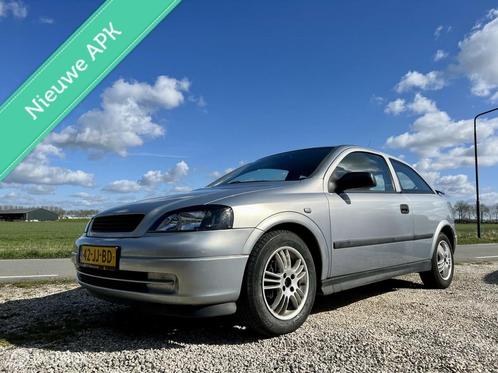 Opel Astra 1.6 GL, BJ 2002, 82.000 km NAP, APK Apr 2024