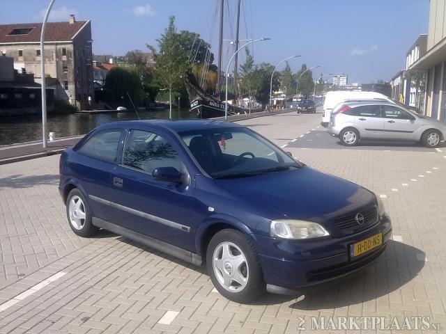 Opel Astra 1.6 GL,Bj 1999,Apk 6-2015 