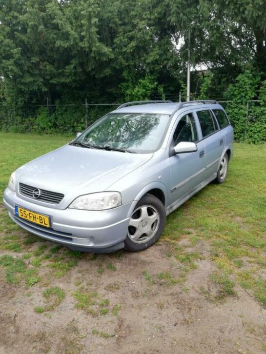 Opel Astra 1.6 I 16V St.wgn. 2000