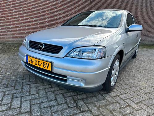 Opel Astra 1.6 I 1999  met slechts 54.000km. 1e eigenaresse
