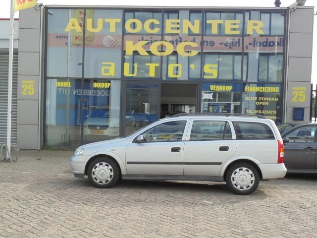 Opel Astra 1.6 I AIRCO