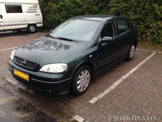 Opel Astra 1.6 I AIRCO (bj 1999)