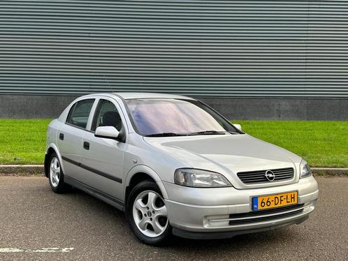 Opel Astra 1.6 I AUT 1999 Sport Edition