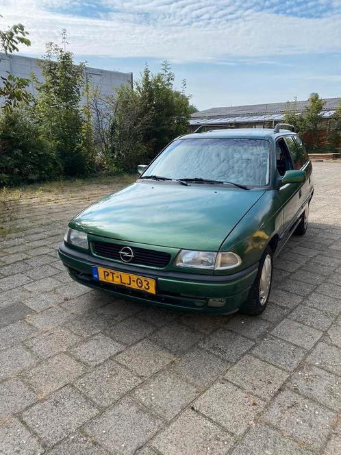 Opel Astra 1.6 I St.wgn. 1996 1e eigenaar