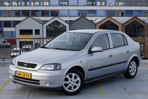 Opel Astra 1.6 Njoy 5-drs. AIRCO  NL AUTO  (bj 2002)