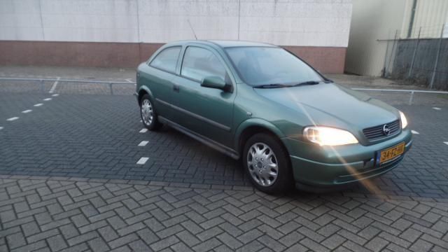 Opel Astra 1.6 Pearl