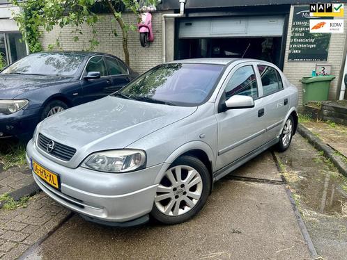 Opel Astra 1.6 Pearl ApkAircoElektrische sleutel.