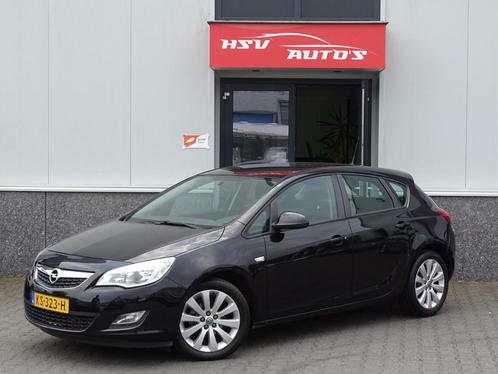 Opel Astra 1.6 Selection airco LM cruise 4-deurs