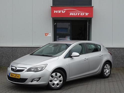 Opel Astra 1.6 Sport airco 4-deurs navigatie org NL