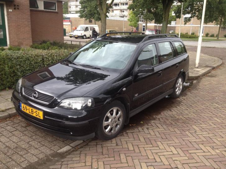Opel Astra 1.6 station 2002 airco