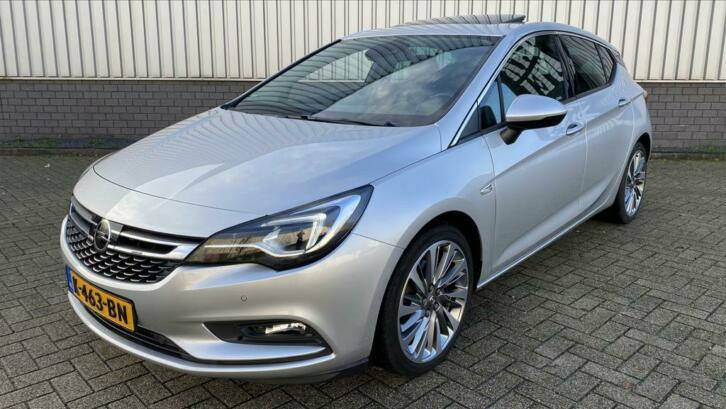 Opel Astra 1.6 Turbo 200pk PANODAK KEY-GO STOELMASSAGE VOLLL