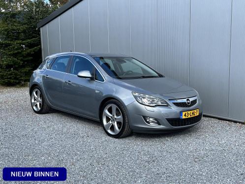 Opel Astra 1.6 Turbo Sport 180 PK  Xenon  Navi  Autom. Ai