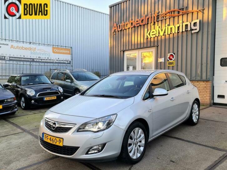 Opel Astra 1.6 Turbo Sport, Automaat, Bovag garantie, NAP, N