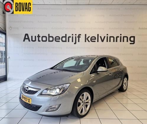 Opel Astra 1.6 Turbo Sport Bovag garantie Automaat