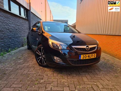 Opel Astra 1.6 Turbo Sport New Apk  Airco  Nap  180pk
