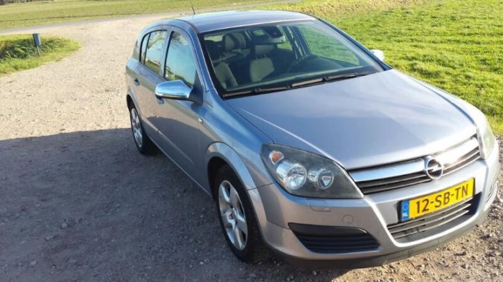 Opel Astra 1.6 TWINPORT 2006