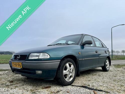 Opel Astra 1.6i Sportive, BJ 1995, APK Dec 2024, Zuinig