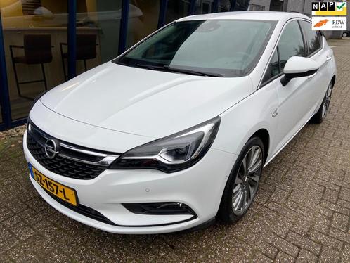 Opel Astra 1.6T Innovation 200PK NAVI  CAMERA  SPORTSTOELE