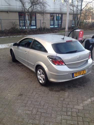 Opel astra 1.7 cdti