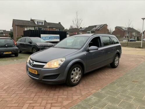 Opel Astra 1.7 Cdti apk 2023  2007