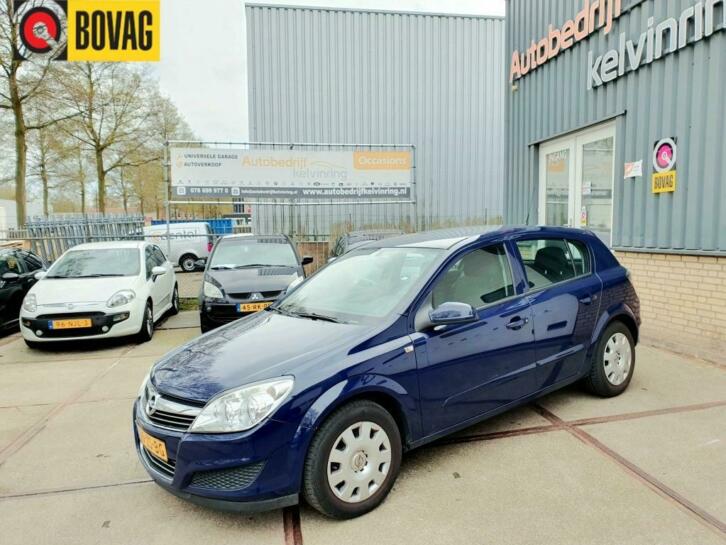 Opel Astra 1.7 CDTi Business, Airco, Nieuw APK, Bovag garant