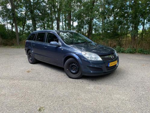 Opel Astra 1.7 CDTi ecoFLEX Business  2009 Donker blauw