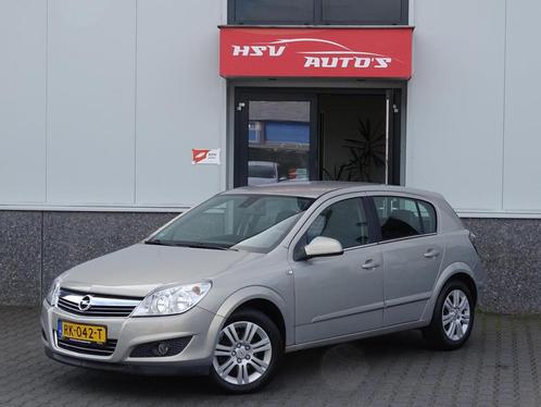 Opel Astra 1.7 CDTi ecoFLEX Cosmo navi LM airco 2009 grijs