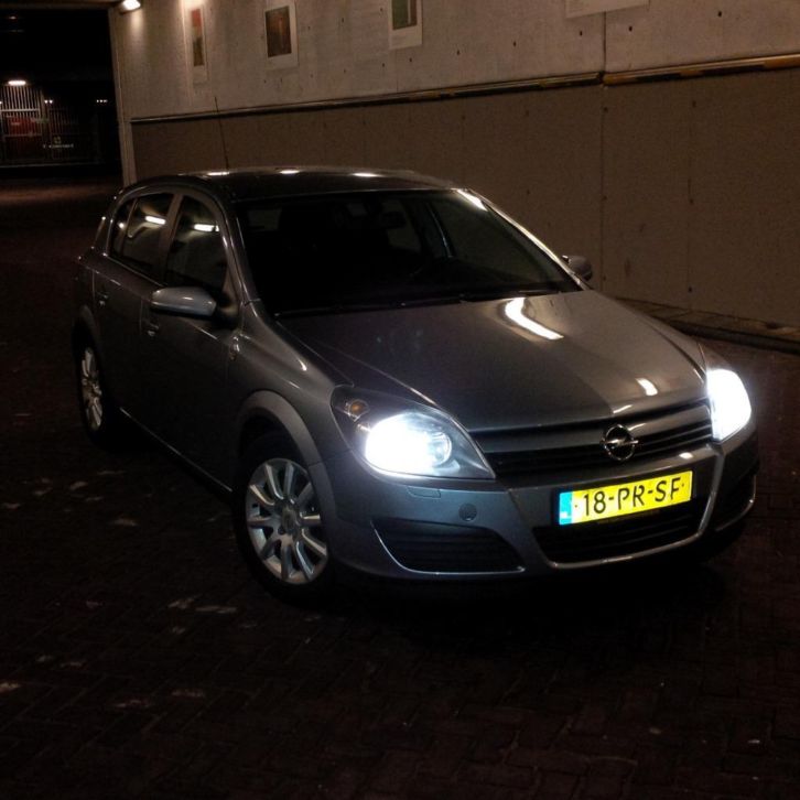 Opel Astra 1.7 Cdti Sport Recent groot onderhoud