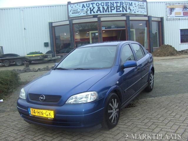 Opel Astra 1.7 DT GL 