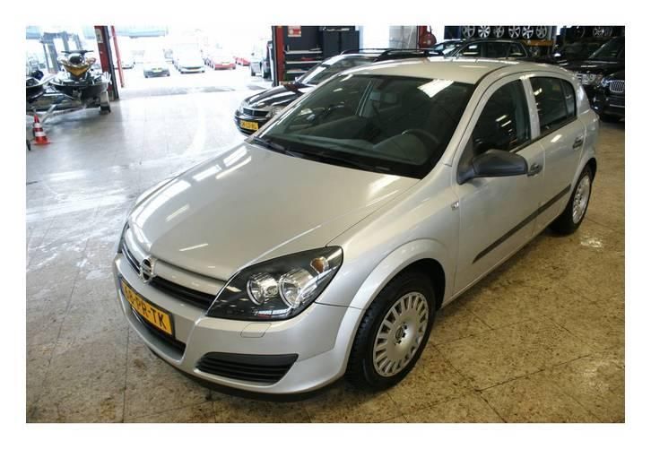 Opel Astra 1.7 DTH