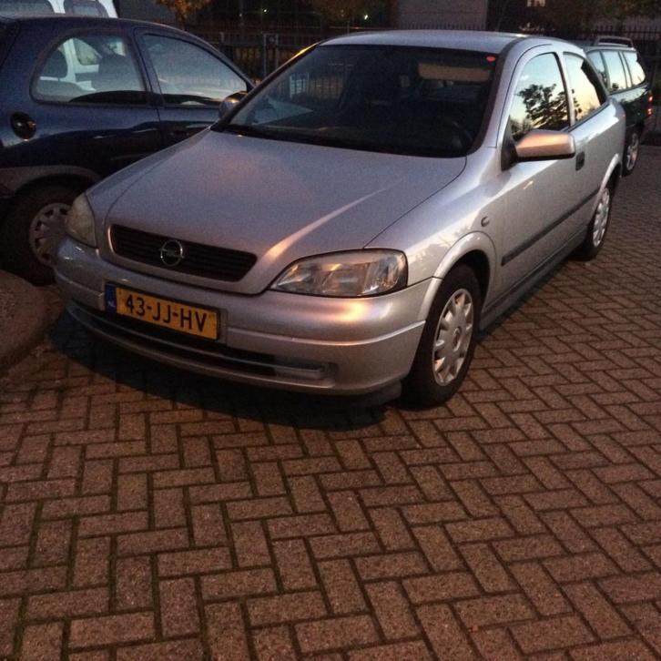 Opel Astra 1.7 DTI 3D02 EXTRA AANDACHT VOOR DEZE KANJER 1650