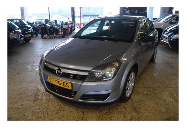 Opel Astra 1.7 DTL