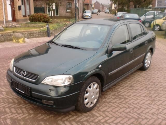 Opel Astra 1.7 TD GL export