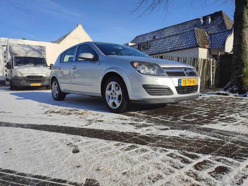 Opel Astra 1.8 16V 5D 2006 Grijs