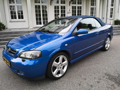 Opel Astra 1.8 16V Coupe 2002 Limited Edition Bertone