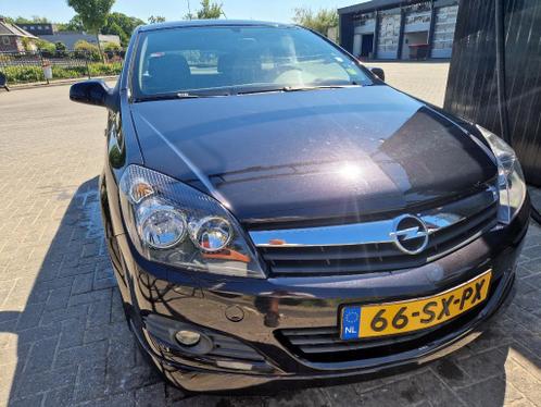 Opel Astra 1.8 16V GTC 2006 Zwart