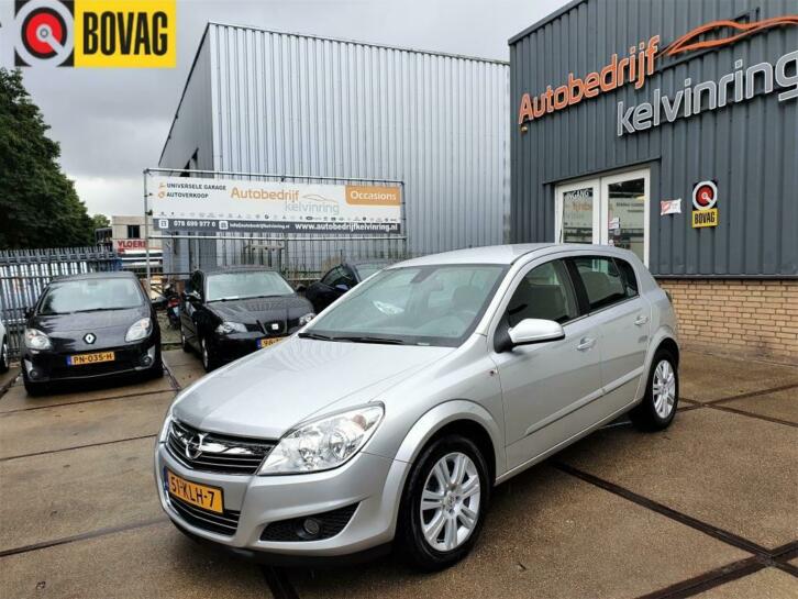 Opel Astra 1.8 Cosmo, Airco, Bovag garantie, Nieuw APK,