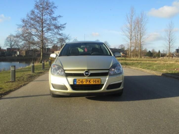 Opel Astra 1.8 Enjoy Automaat  Clima  5-DRS  N.A.P