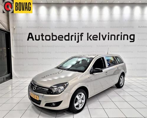 Opel Astra 1.8i-16V Edition Bovag garantie Automaat
