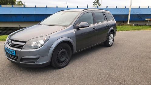 Opel Astra 1.9 Cdti 88KW St.wgn AUT DPF 2010 Grijs