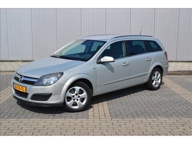 Opel Astra 1.9 Cdti Cosmo H6 (bj 2006)