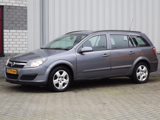 Opel Astra 1.9 CDTi Edition 2006