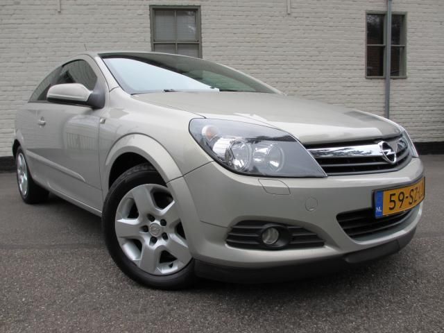 Opel Astra 1.9 CDTi Edition