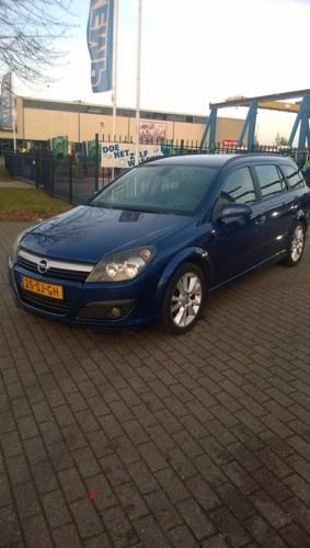 Opel Astra 1.9 Cdti St.wgn 