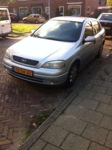 Opel Astra 1999 loop of sloop 